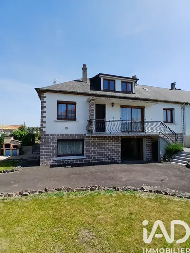Maison de ville à Granville (50400)