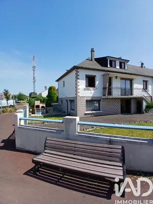 Maison de ville à Granville (50400)