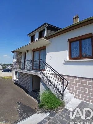 Maison de ville à Granville (50400)