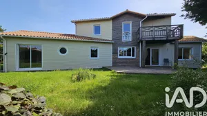Maison à Saint-Philbert-de-Grand-Lieu (44310)
