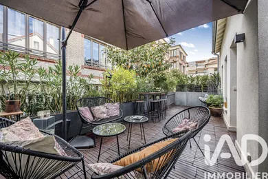 Appartement à Asnières-sur-Seine (92600)