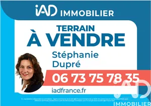 Terrain à bâtir à Camors (56330)