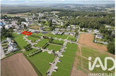 Terrain à bâtir à Camors (56330)