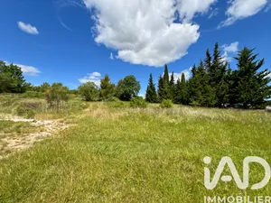 Building plot in Saint-André-d'Olérargues (30330)