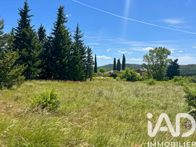 Building plot in Saint-André-d'Olérargues (30330)