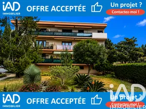 Appartement à Saint-Cyr-sur-Mer (83270)