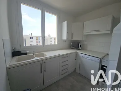 Apartment in Le Havre (76620)