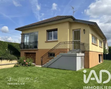 House in Bavilliers (90800)