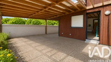 Apartment in Plombières-lès-Dijon (21370)