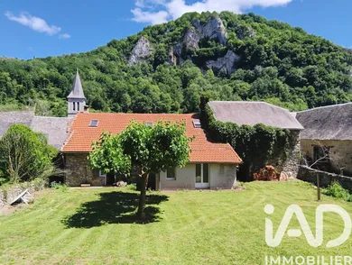 Village house in Lortet (65250)