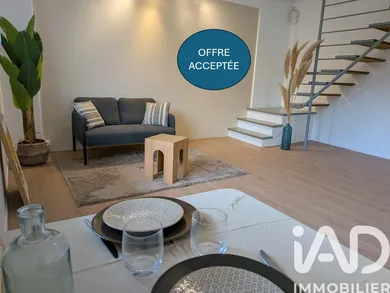 Apartment in Grenoble (38100)