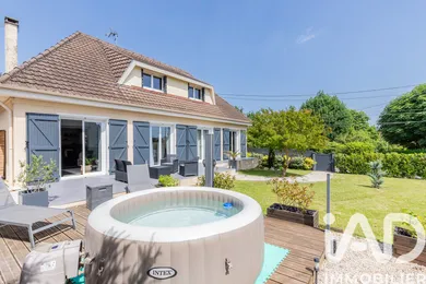 Maison traditionnelle à Longpont-sur-Orge (91310)