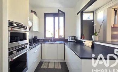 Detached house in Juvisy-sur-Orge (91260)
