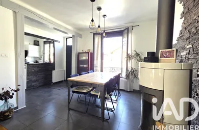 Detached house in Juvisy-sur-Orge (91260)
