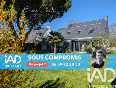 Maison à Couëron (44220)