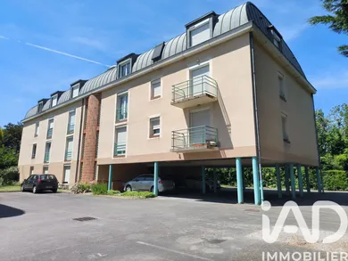 Apartment in Poitiers (86000)