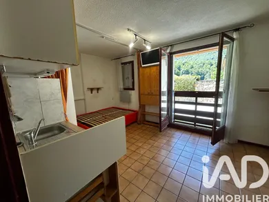 Appartement à Luz-Saint-Sauveur (65120)