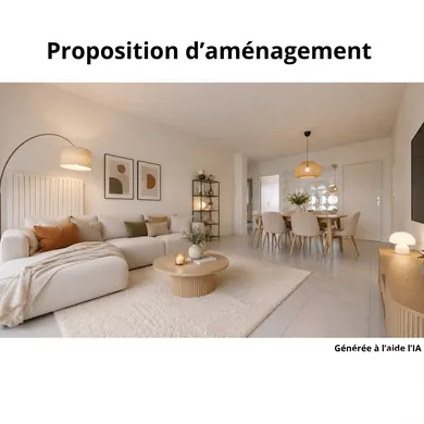 Appartement à Échirolles (38130)