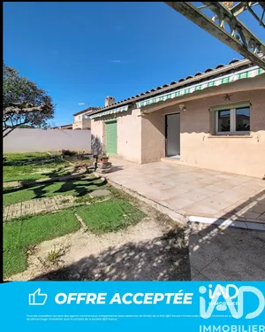 Maison à Vestric-et-Candiac (30600)