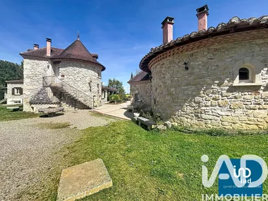 Domaine à Castéra-Verduzan (32410)