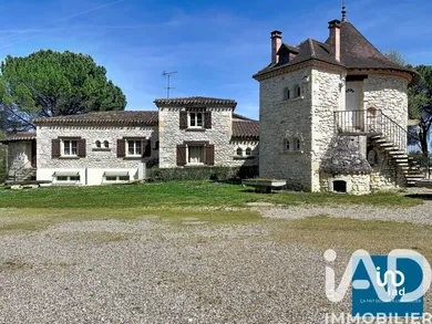 Domaine à Castéra-Verduzan (32410)