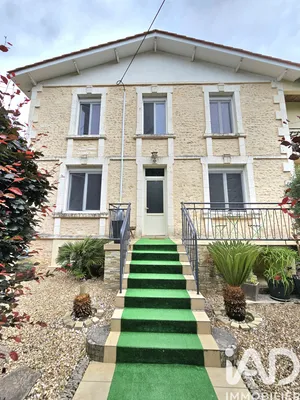 Maison traditionnelle à Médillac (16210)