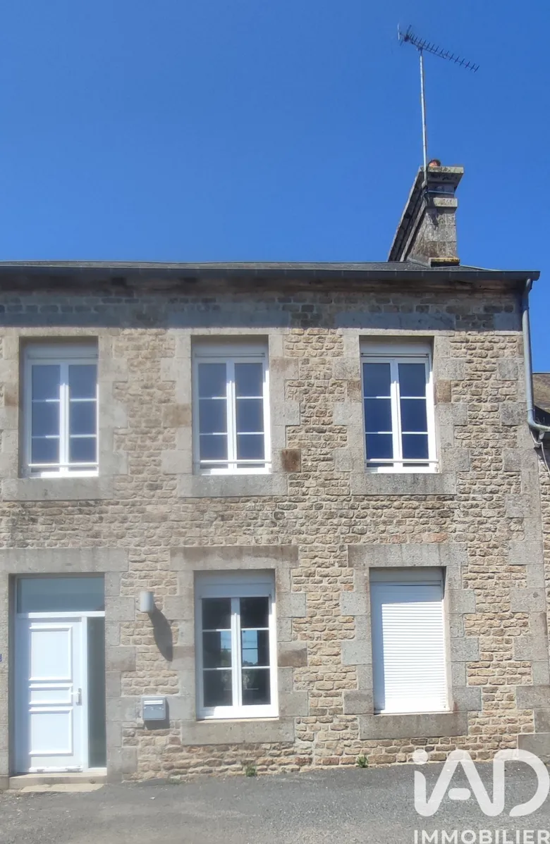 Maison 4 pièces 77 m² · à Noues de Sienne · 77 m² · 75 000 €