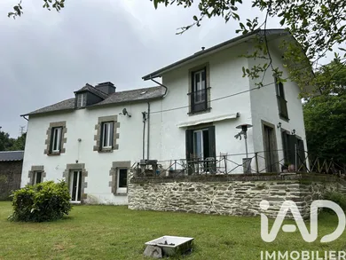 Maison à Saint-Aignan (56480)