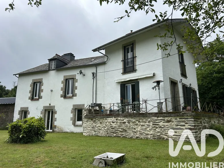 Maison 6 pièces 124 m² · à Saint-Aignan · 124 m² · 312 000 €