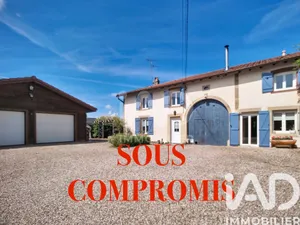 Maison de village à Ménil-sur-Belvitte (88700)