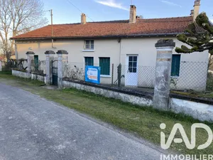 Ferme à Val-d'Oire-et-Gartempe (87320)