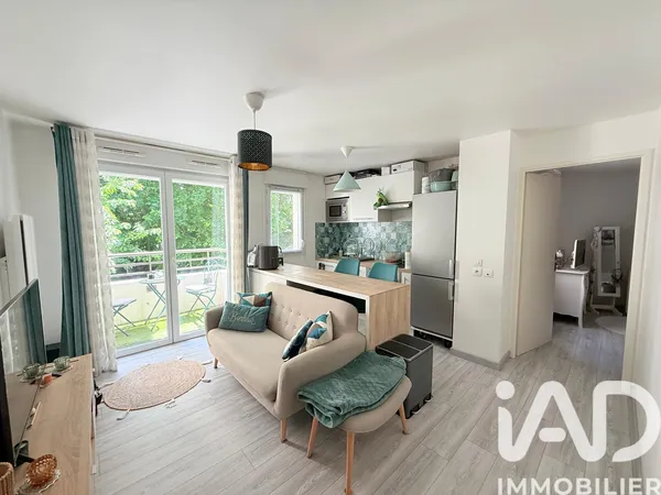 Appartement à Persan (95340)