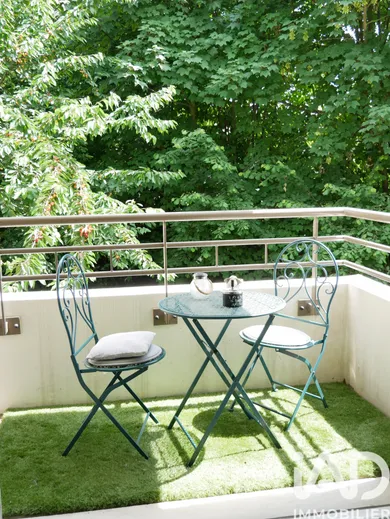Appartement à Persan (95340)