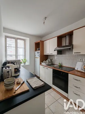 Appartement à Cormery (37320)