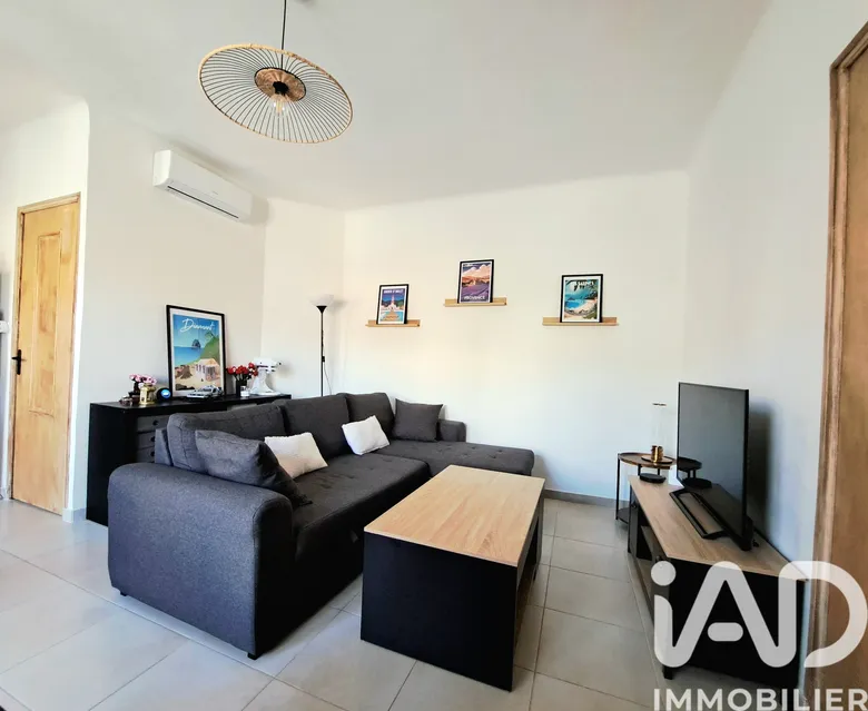 Appartement 2 pièces 44 m² · à Toulon · 44 m² · 157 000 €