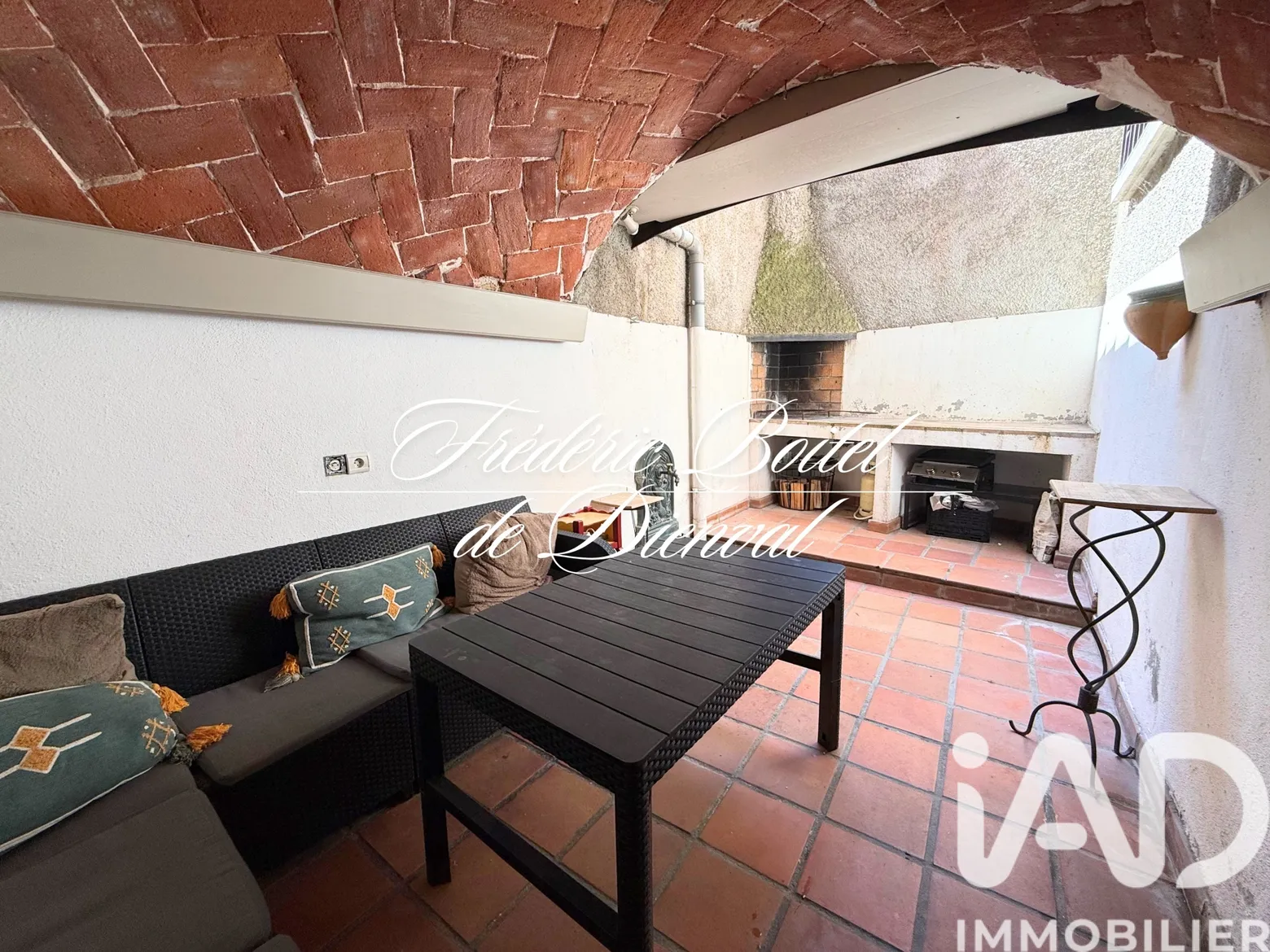 Vente maison à Rivesaltes (66600) : maison 4 pièces 87 m² - 2109600 — 2