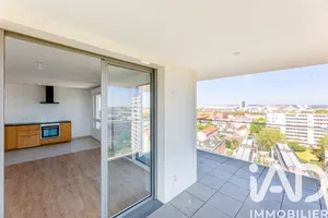Apartment in Asnières-sur-Seine (92600)