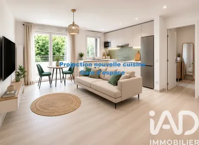Appartement à Persan (95340)