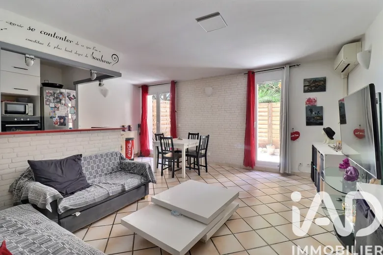 Appartement 3 pièces 65 m² · à Allauch · 65 m² · 208 000 €