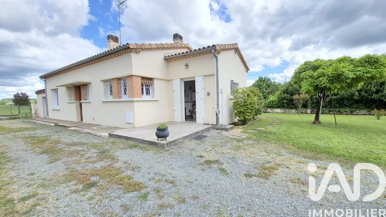 Maison 6 pièces 94 m² · à Vélines · 93,5 m² · 175 000 €