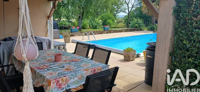Maison 5 pièces 117 m² · à Mouchamps · 117 m² · 245 000 €