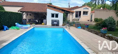 Maison à Mouchamps (85640)