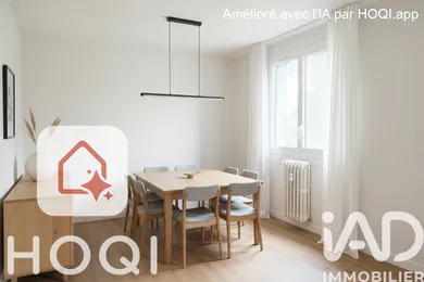 Appartement à Châtillon (92320)