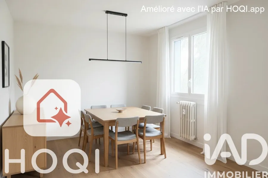 Appartement à Châtillon (92320) photo 3