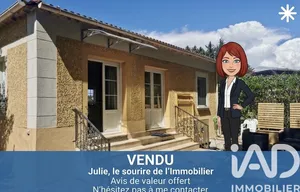 Maison traditionnelle à Loriol-du-Comtat (84870)