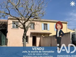 Maison de campagne à Monteux (84170)