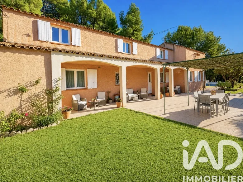 Maison 5 pièces 153 m² · à Septèmes-les-Vallons · 153 m² · 476 500 €