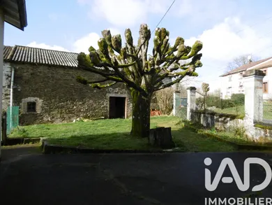Ferme à Val-d'Oire-et-Gartempe (87320)