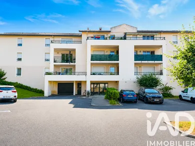 Appartement à L'Isle-d'Abeau (38080)