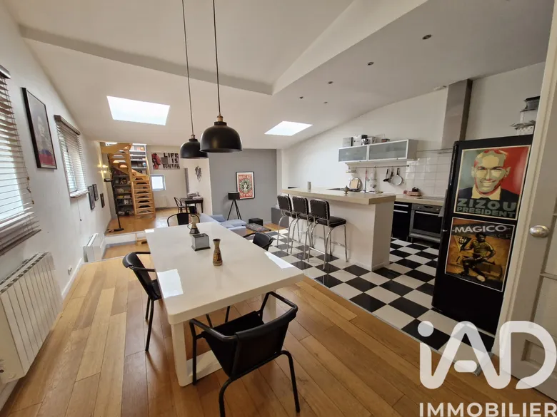 Appartement 4 pièces 100 m² · à Lille · 100 m² · 465 000 €